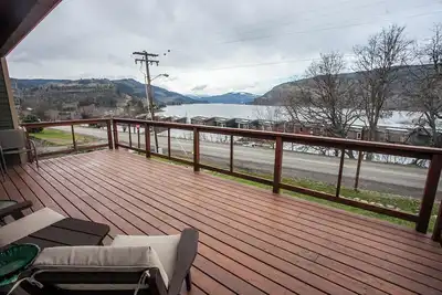 Image de Mosier River View- 2 Bedrooms, 1. 5 Bathrooms - Sweeping Panoramas
