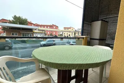 Image de Se131 - Senigallia, two-room apartment with air conditioning and terrace