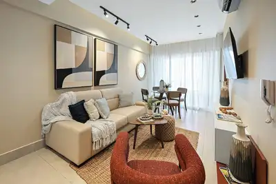 Image de Luxurious Apartment with View of Boca Chica Beach