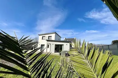 Image de La Bigoudène - Maison à Combrit à 1 km des plages et de Sainte Marine