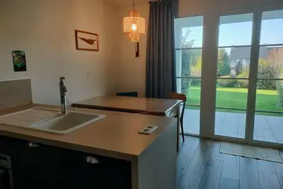 Image de Bel appartement pour 4 personnes avec terrasse piscine dans la résidence