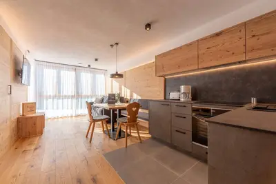 Image de Ferme 'Metzgermayr Panorama' avec vue sur les montagnes, jardin partagé et Wi-Fi