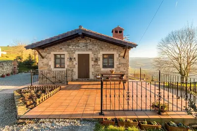 Image de Appartement 'Juntana 2' avec vue sur les montagnes, terrasse partagée et Wi-Fi
