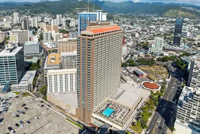 Image de Ala Moana Hotel Sleeps 4 near beach