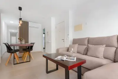 Image de Maison de vacances 'Castilla' avec terrasse privée, Wi-Fi et climatisation