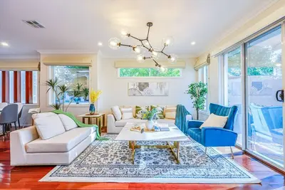Image de StayAU Pakenham Townhouse with Lakeview