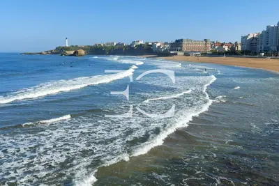 Easy Clés-Appartement centre-ville Biarritz