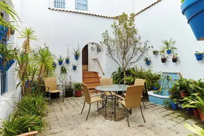 Image de Maison de campagne 'Cuesta La Pila' avec terrasse privée et climatisation