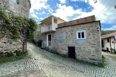 Image de Villa 'Aroucanatur' avec vue sur les montagnes, Wi-Fi et climatisation