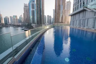 Image de Cayan Tower - Elegant Two Bedroom in Dubai Marina