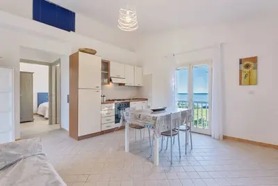 Casa Mulas premier étage avec accès à la mer