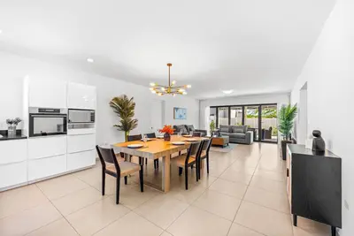 Image de New Cozy 3br/3ba Tropical Retreat Near Eagle Beach