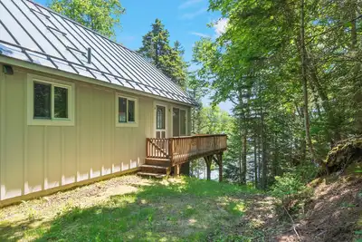 Image de The Kennel Club - pet friendly, Beaver Mountain Lake