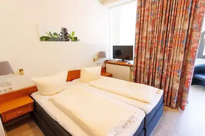 Image de Double room mountain view