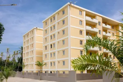 Image de Hope residence Bassam