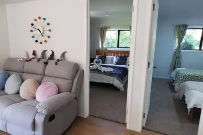 Guests Suite 5 minutes to Redwoods