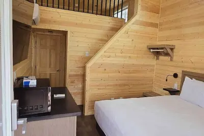 Image de 060a Grand Canyon Chalet near South Rim With Loft