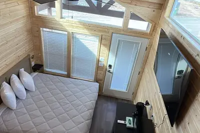 Image de 061a Grand Canyon Chalet near South Rim With Loft