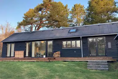 Image de Cozy summer house near Rågeleje