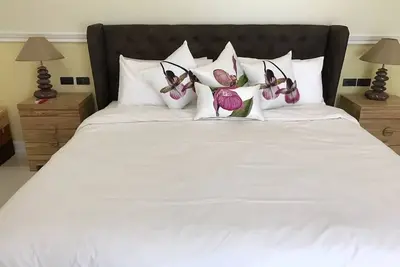 Image de Large Luxury Riverside Penthouse. 5 Star hotel area, close to Skytrain,