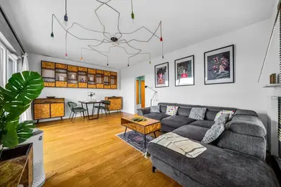 Image de Wilanowska Prestige Apt - 80m2, Parking & Balcony - by Rentujemy