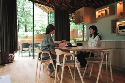 Image de Suite Earth Double with Openair Bath Glamping / Sanjo City Niigata