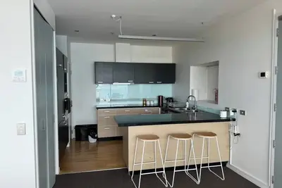 Image de Sun-filled Ahuriri Apartment