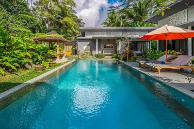Image de Petulu Villa - Trois Chambres Villa, Couchages 7