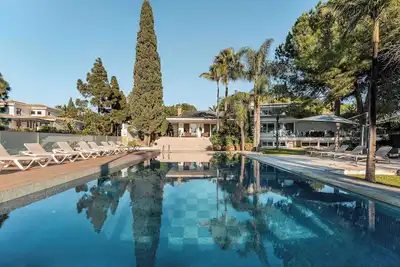 Image de Villa Anna | Pool Gym Cinema Spa Plunge Pool 7 Bedrooms