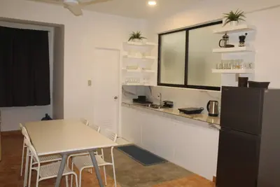 Image de Cozy 2-bedroom apartment in amazing White Beach with WiFi, Ac