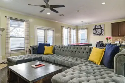 Image de Spacious 3br by Nrg & Med Ctr