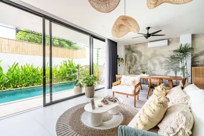 Image de Villa Shanti 3br Luxury Villa