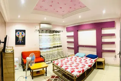 Image de Belle chambre standing Aci 2000 Hamdallaye
