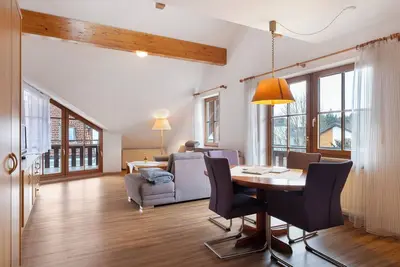 Image de Appartement 'Nr 12' avec balcon et Wi-Fi