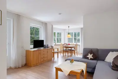 Image de Appartement 'Nr 6' avec balcon et Wi-Fi