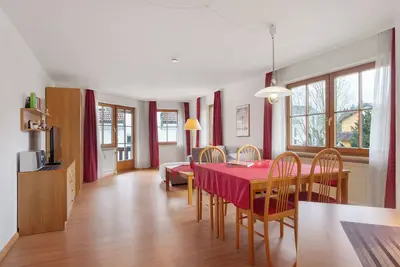 Image de Appartement 'Nr 8' avec balcon et Wi-Fi