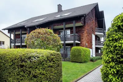 Image de Appartement 'Rieslehof Nr9' avec vue sur les montagnes et Wi-Fi