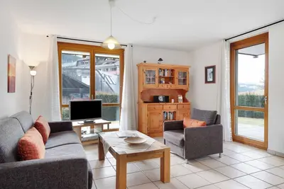 Image de Appartement \"Nr 1c\" avec terrasse privée et Wi-Fi