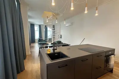 Image de Charmant appartement de retraite à Ixelles au cœur de Bruxelles