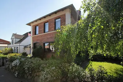 Image de Maison de vacances 'Die Kleine' avec terrasse privée, jardin privé et Wi-Fi