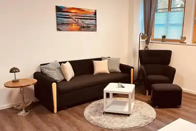 Image de Appartement 'Lütten Ankerplatz' avec terrasse privée et Wi-Fi