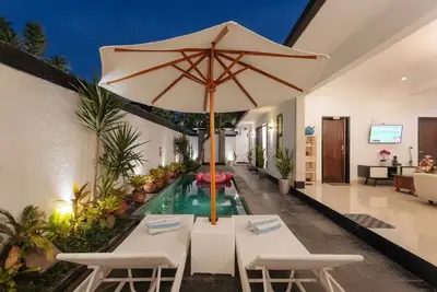 Image de Villa Sri - 3 Bedroom Private Pool Villa in Seminyak