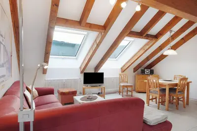 Image de Appartement 'Nr 16' avec balcon et Wi-Fi