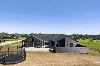 Image de 5 etoiles maison de vacances a Sydals