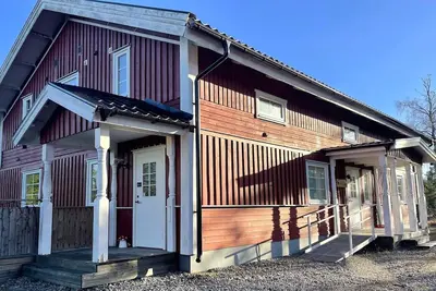 Image de Maison de vacances pour 10 a BÄCKEFORS