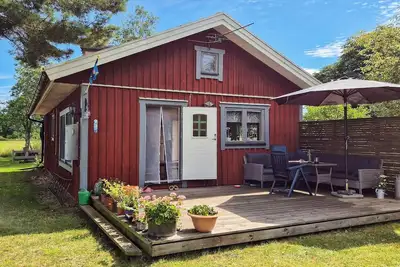 Image de Chalet forestier à Rosenborg, Öland