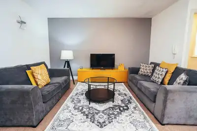 Image de Central 2br Apt Self Check In Parking | By DerBnB