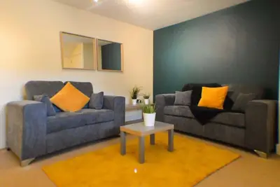 Image de Central 2br Apt Self Check In Parking | By DerBnB