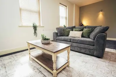 Image de Central 2br Apt Self Check In Parking | By DerBnB