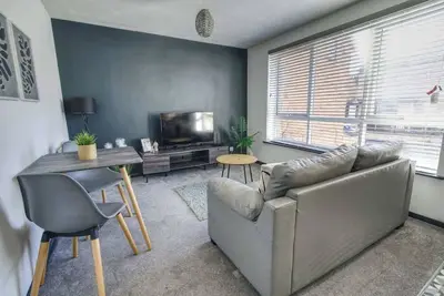 Image de Cosy 1br Apt Self Check In Parking | By DerBnB